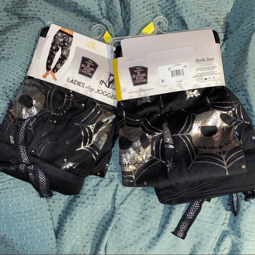 Disney the nightmare before Christmas sleep pants - Picture 3 of 4